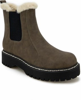 UNIONBAY Women's Hudson Fashion Boot