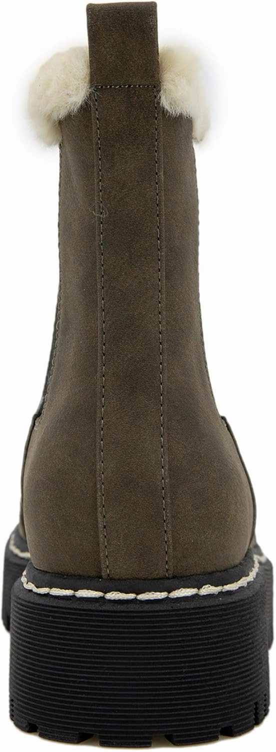 UNIONBAY Women's Hudson Fashion Boot