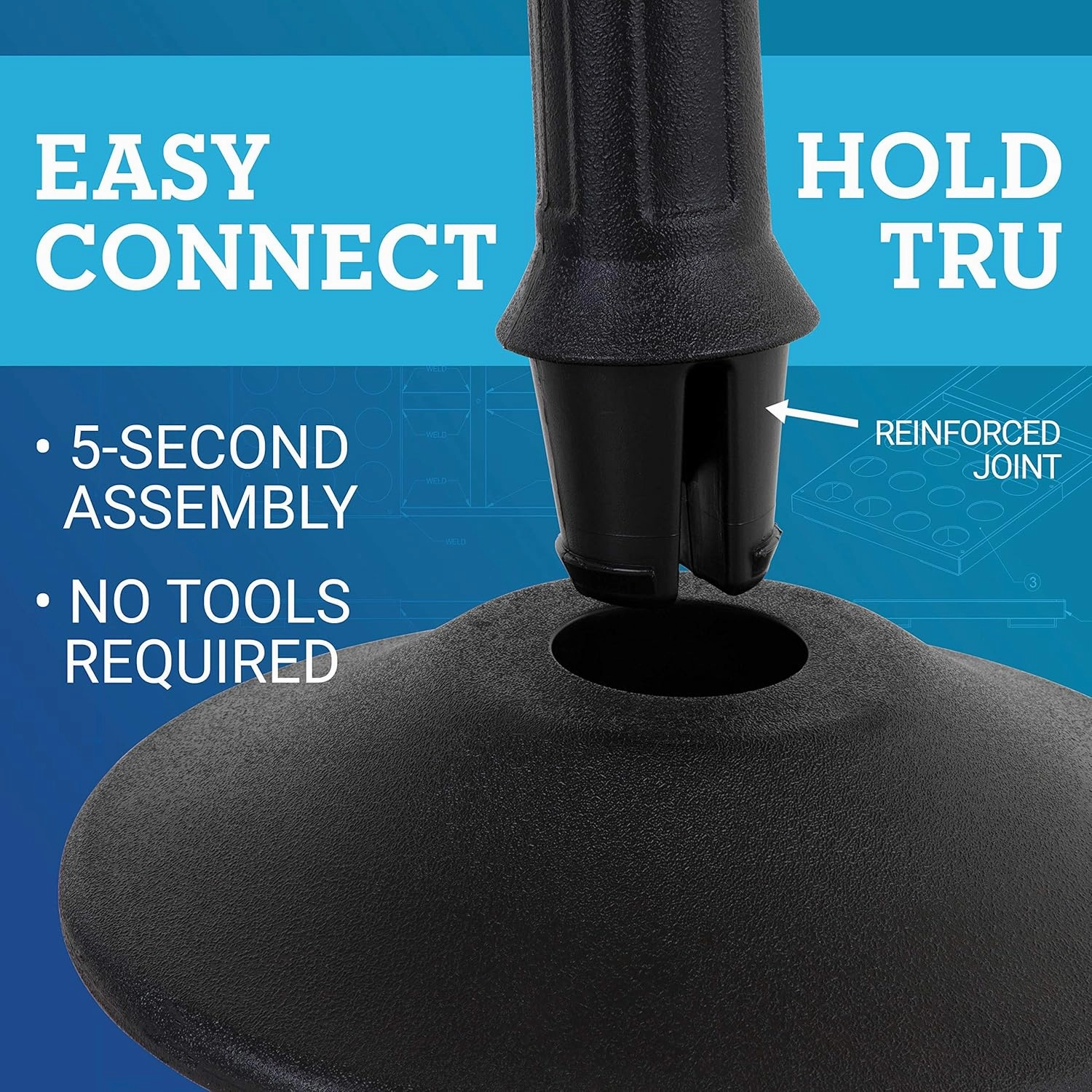 US Weight Sentry Stanchion with 6.5 Foot Retractable Belt (Chevron Safety Colors) – Easy Connect Assembly Requires No Tools (2-Pack)