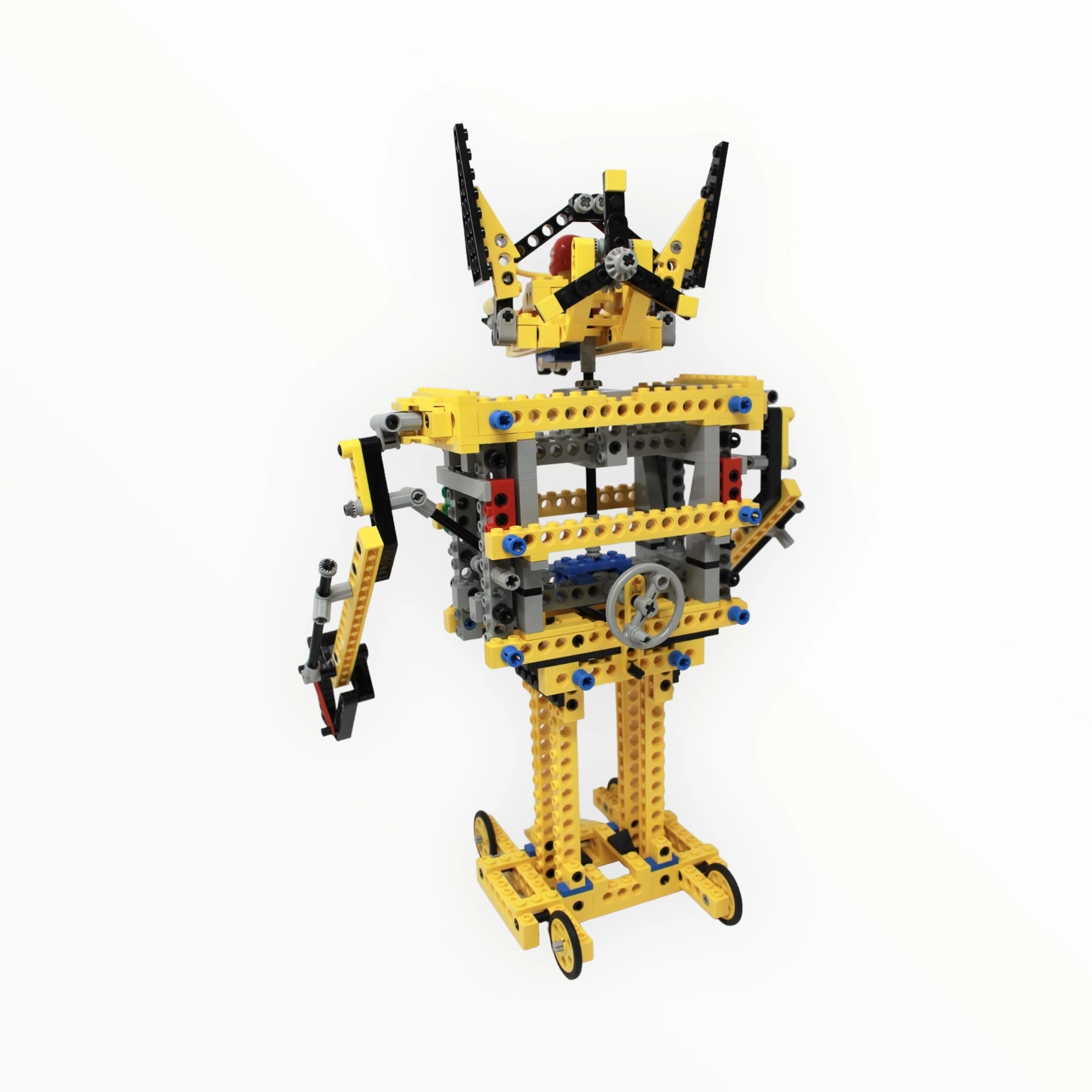 Used Set 8277 Technic Giant Model Set