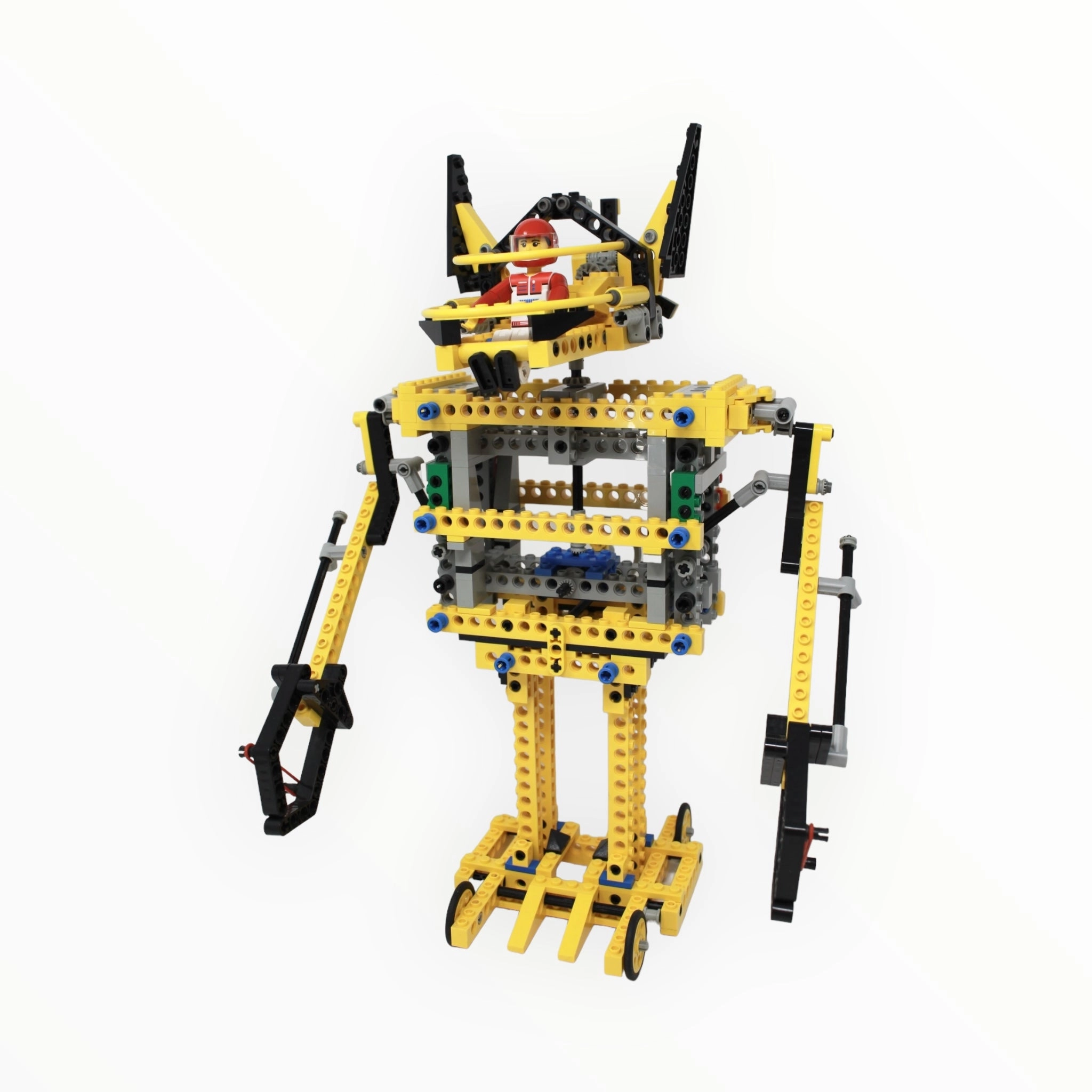 Used Set 8277 Technic Giant Model Set