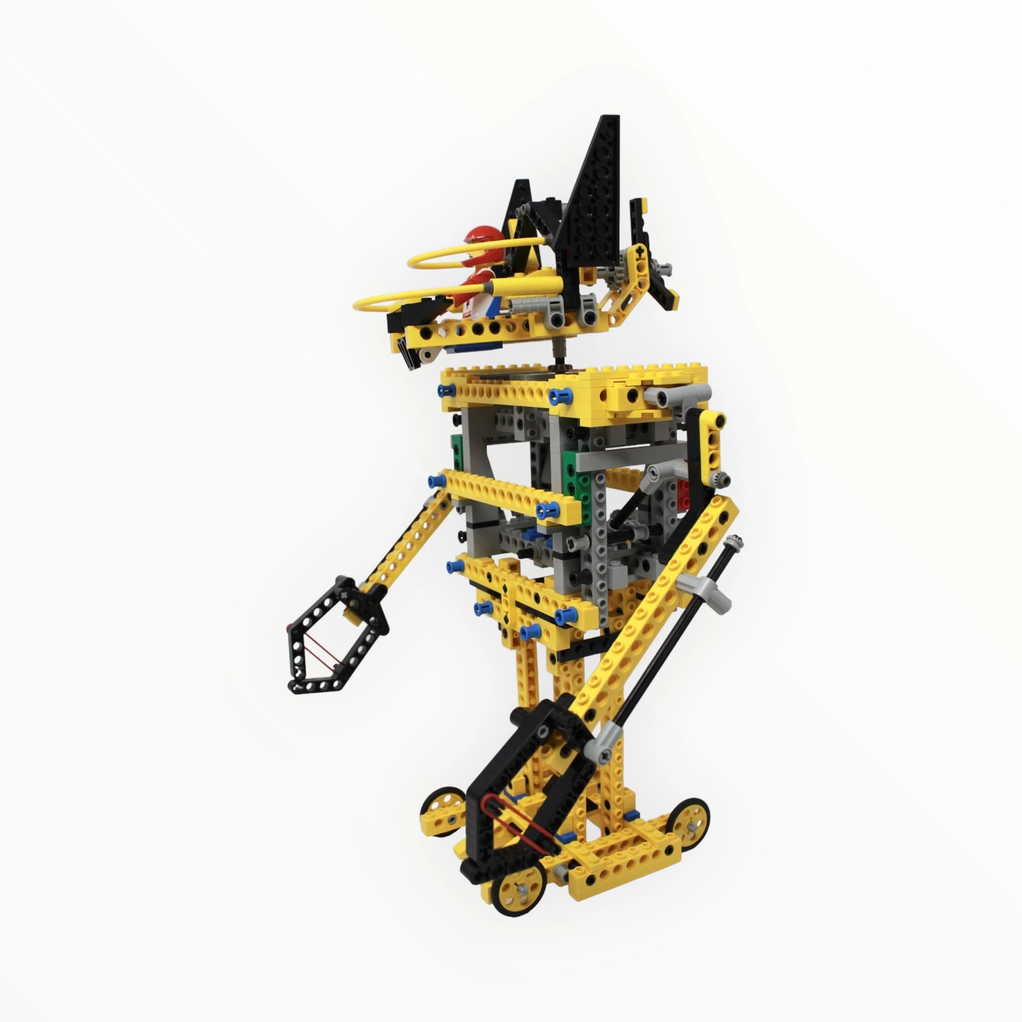 Used Set 8277 Technic Giant Model Set