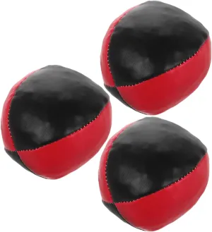 VANZACK Mini Juggling Balls Set for Boys and Girls Adults Beginners Fun Juggle Balls Toy