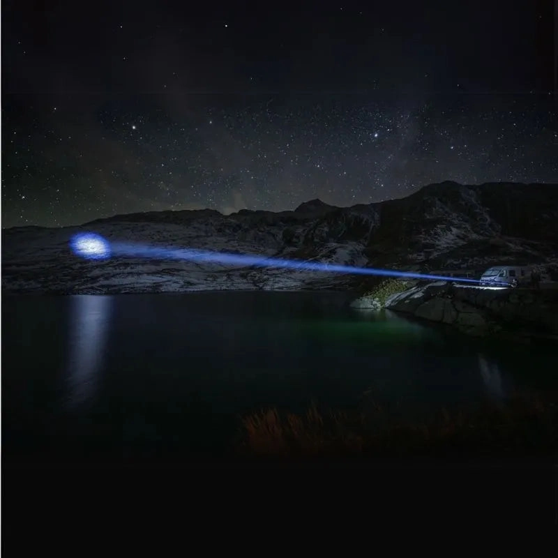 Vexel LED Scope Range Torch - VXHHLED250