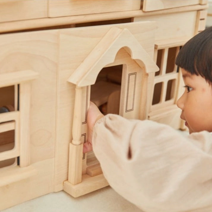 Victorian Dollhouse