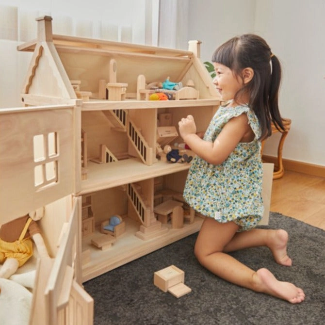 Victorian Dollhouse