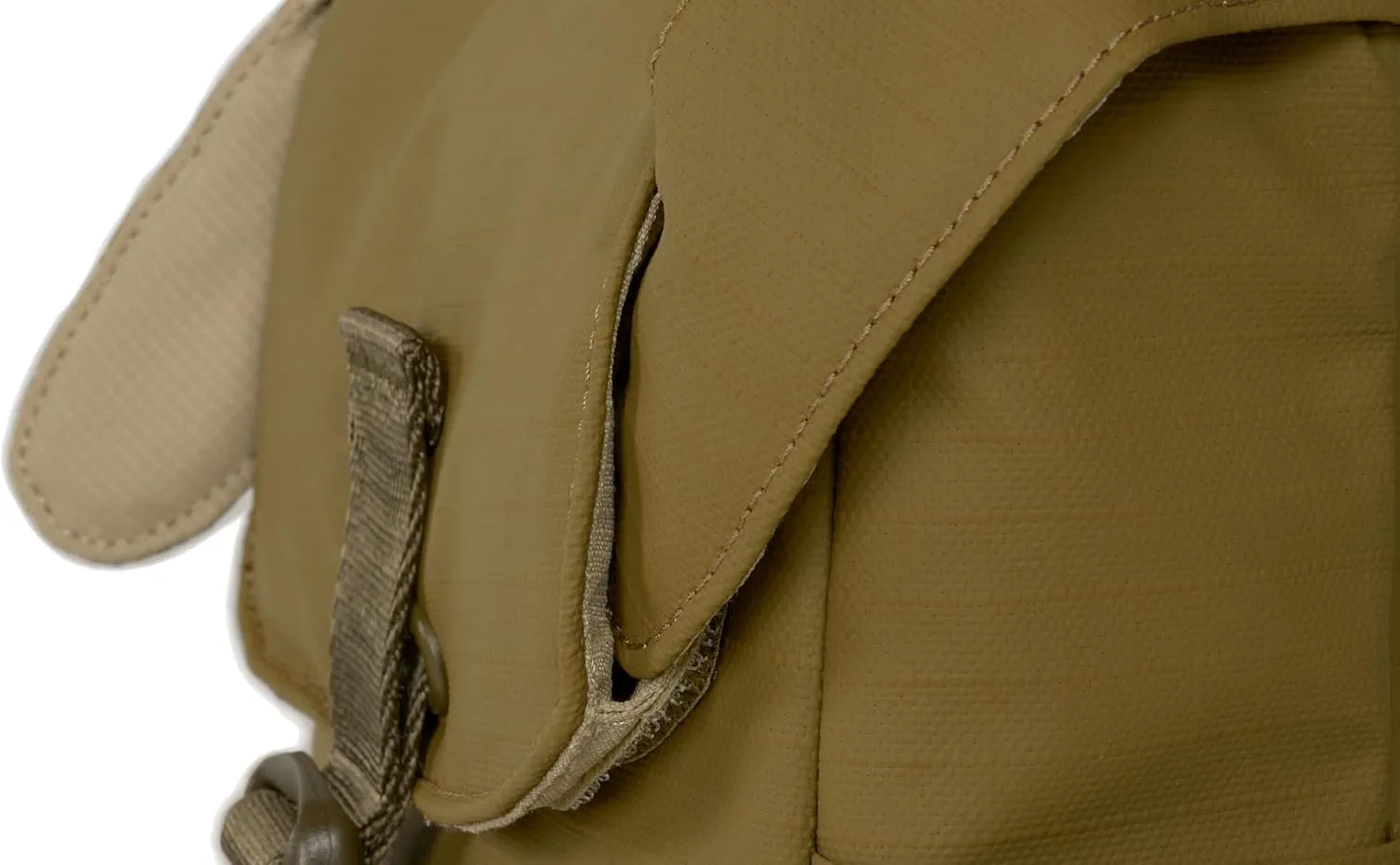 VIKTOS Tactical Counteract CCW Slingbag | Durable Weather-Resistant Stain-Resistant Pocketed Bag with Hookie Holster Included, FDE