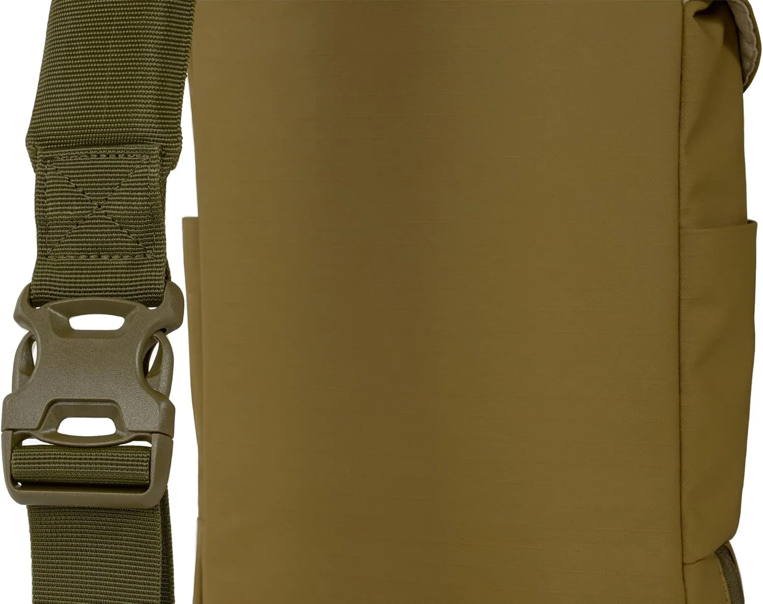 VIKTOS Tactical Counteract CCW Slingbag | Durable Weather-Resistant Stain-Resistant Pocketed Bag with Hookie Holster Included, FDE
