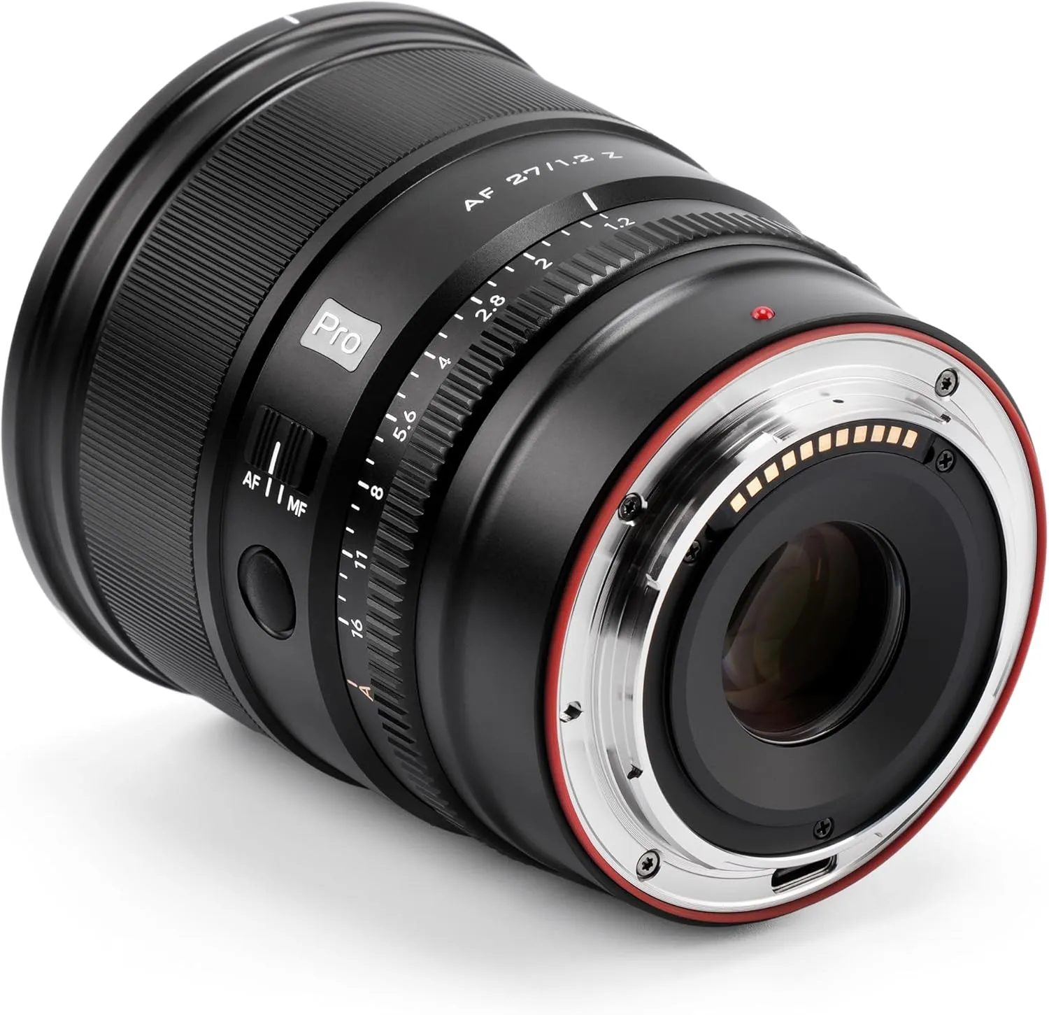 VILTROX 27mm f/1.2 Nikon Z Lens, 27mm F1.2 Z Mount Lens for Nikon Z30 Z50 Zfc Z8 Z9 ZF Z6ii (Nikon Z Mount Prime APS-C Lenses)