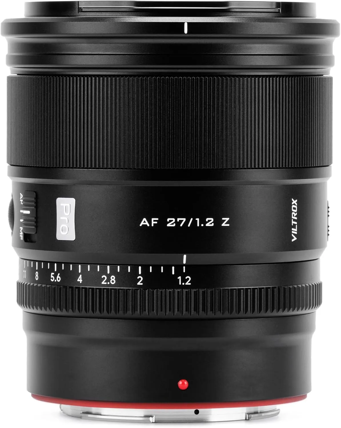 VILTROX 27mm f/1.2 Nikon Z Lens, 27mm F1.2 Z Mount Lens for Nikon Z30 Z50 Zfc Z8 Z9 ZF Z6ii (Nikon Z Mount Prime APS-C Lenses)
