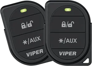 Viper 3103V 1-Way Security System