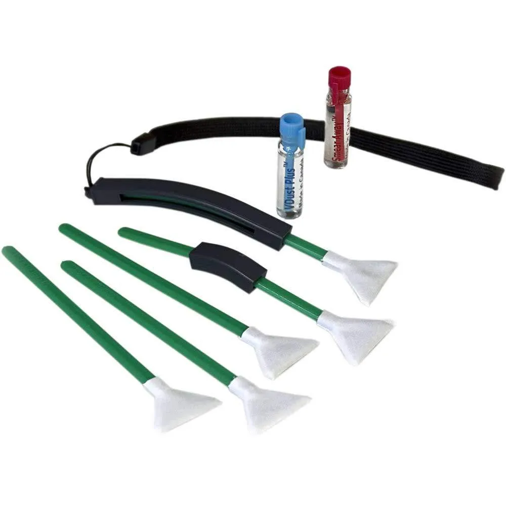 VisibleDust EZ CurVswab Extra Strength Cleaning Kit (1.0x)