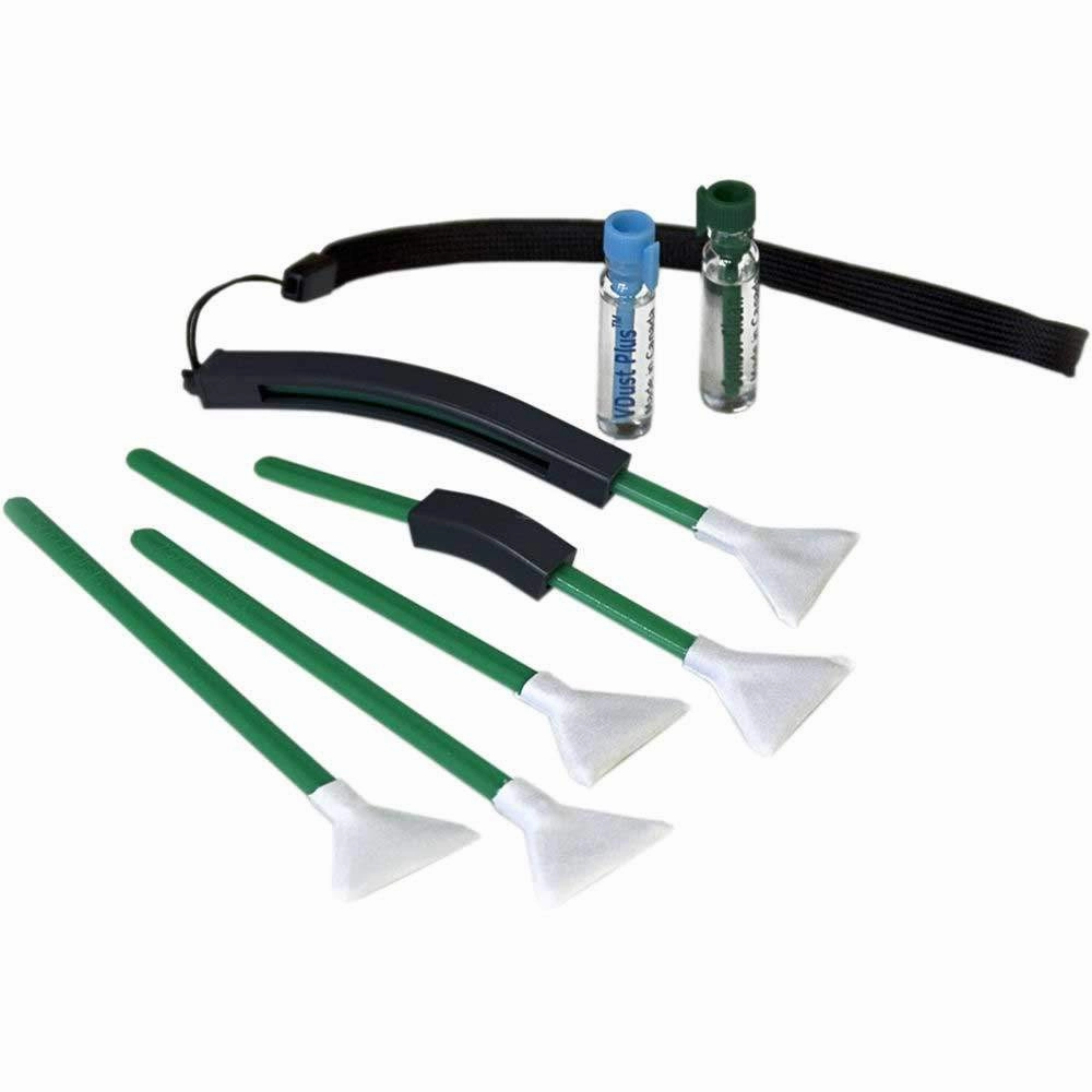 VisibleDust EZ CurVswab Regular Strength Cleaning Kit (1.0x)