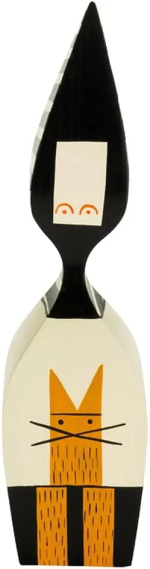 Vitra Alexander Girard Wooden Doll No.20