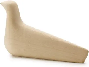 Vitra L'Oiseau, Decorative Bird in Natural Maple