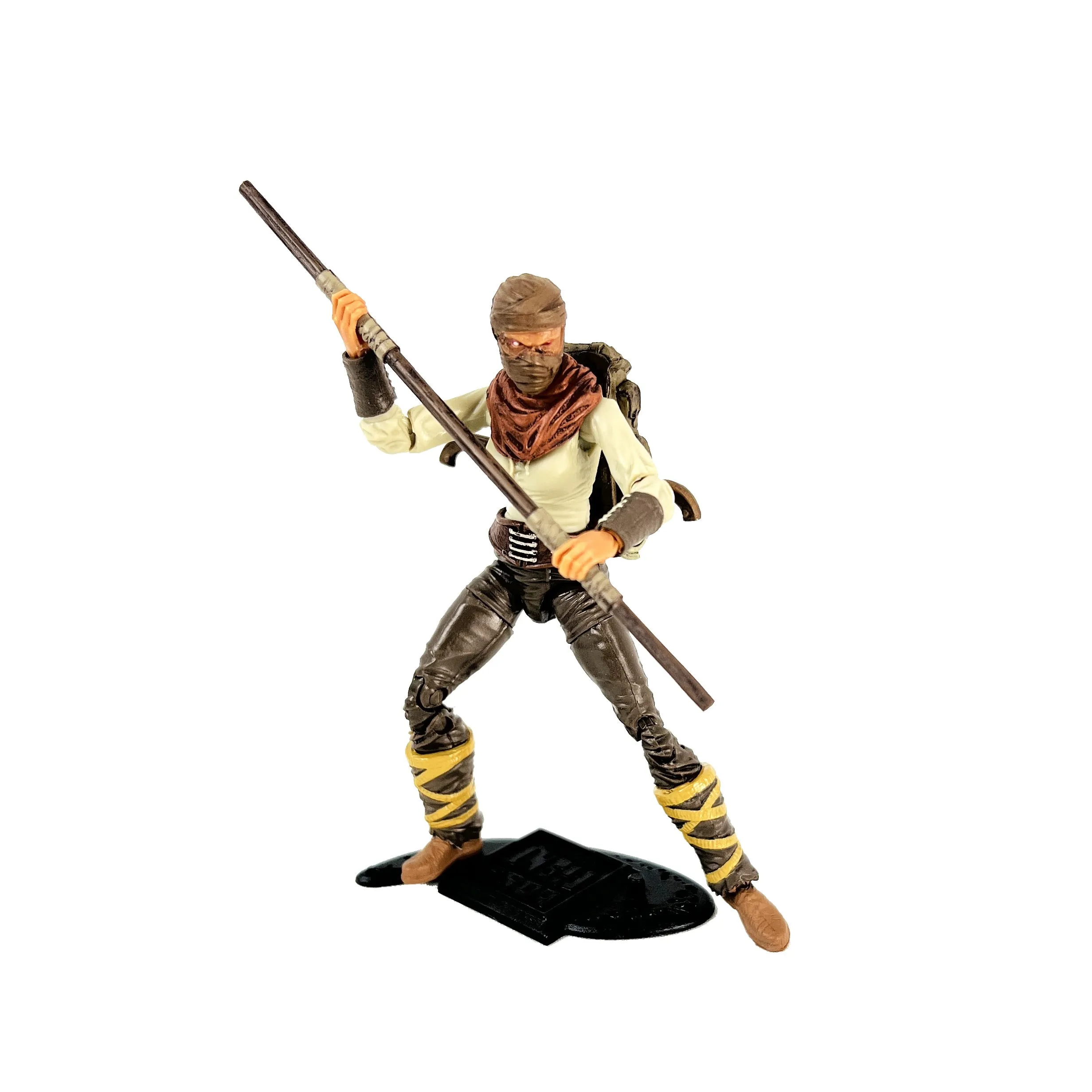 Vitruvian H.A.C.K.S. Action Figure – Desert Wanderer