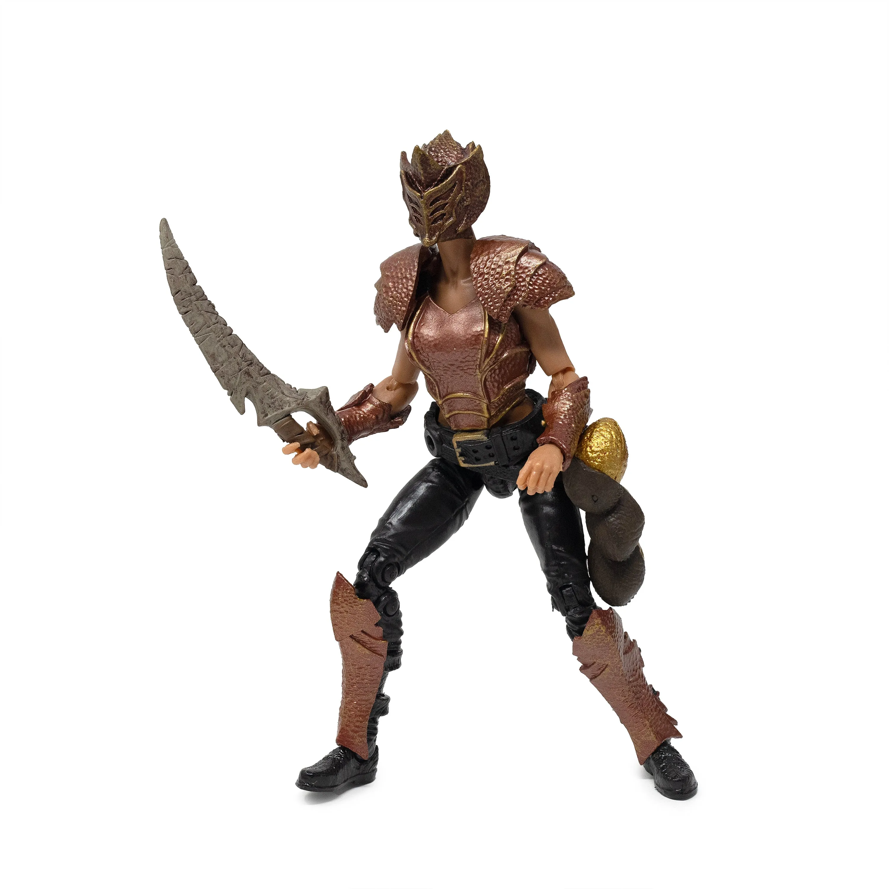 Vitruvian H.A.C.K.S. Action Figure: Ghariala - Dragon Harvester