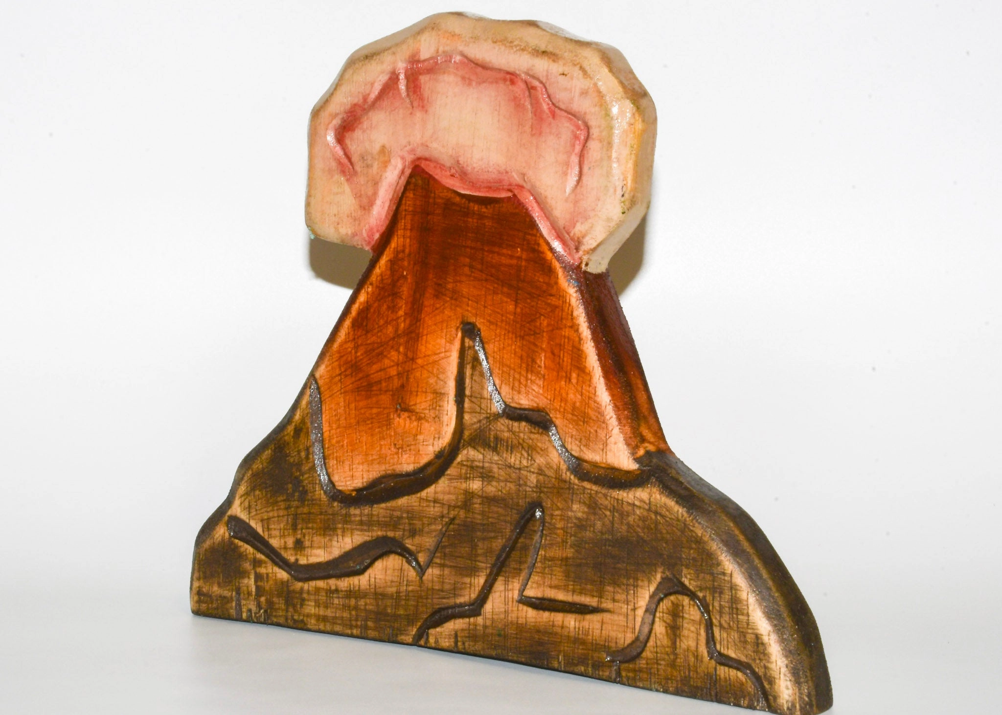 Volcano