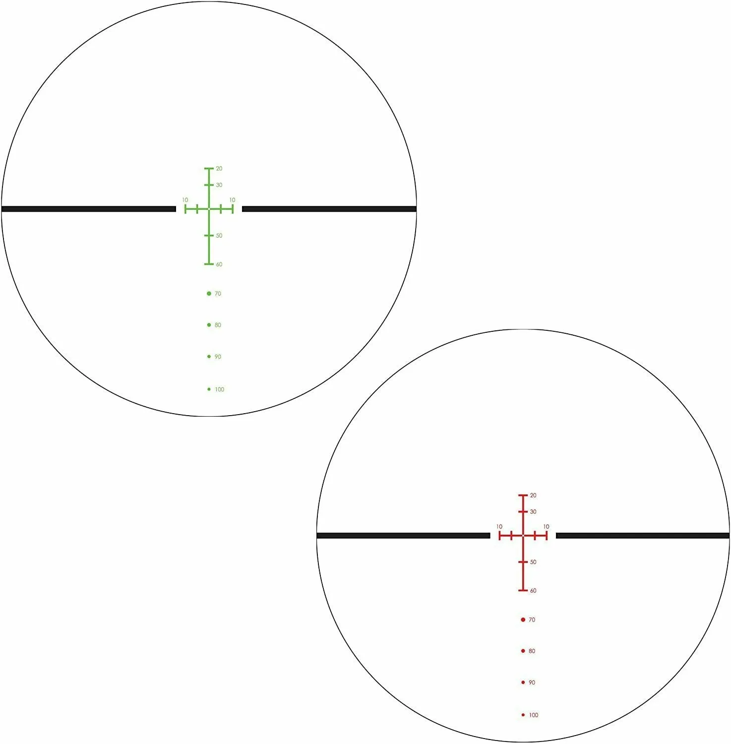 Vortex Optics Crossfire II 2-7x32 Second Focal Plane Crossbow Scope