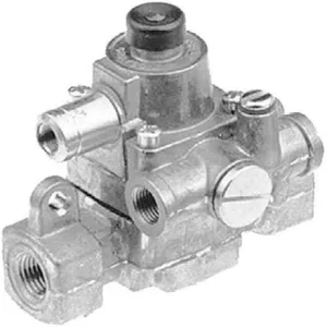 VULCAN-HART TS11 Safety Valve 7/16" tubing inlet and outlet 105569-2