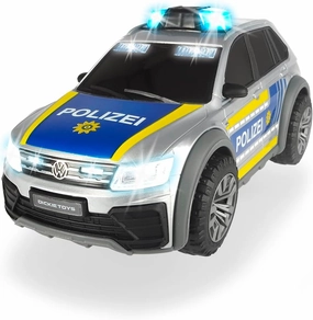 VW Tiguan R-Line, Freilauf, Licht, Sound, deutsche Version, 25cm, J3 