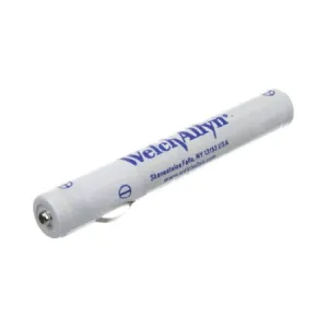 Welch Allyn - NiCd Battery 2.5V, Rechargeable For Scope Handle Model 72800 - 72600