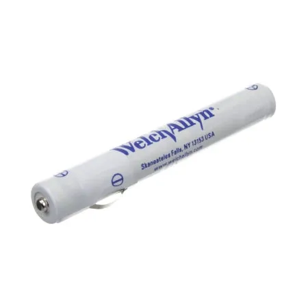 Welch Allyn - NiCd Battery 2.5V, Rechargeable For Scope Handle Model 72800 - 72600