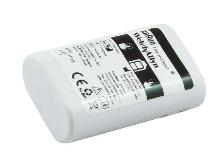 Welch Allyn - NiMH Battery Pack 25.9V, Rechargeable For Braun ThermoScan PRO 6000 Ear Thermometer - 104894