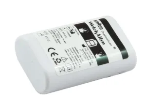 Welch Allyn - NiMH Battery Pack 25.9V, Rechargeable For Braun ThermoScan PRO 6000 Ear Thermometer - 104894