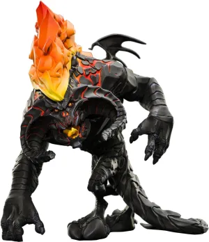 WETA Workshop Lord of The Rings Mini Epic Vinyl Balrog Toy, Standard