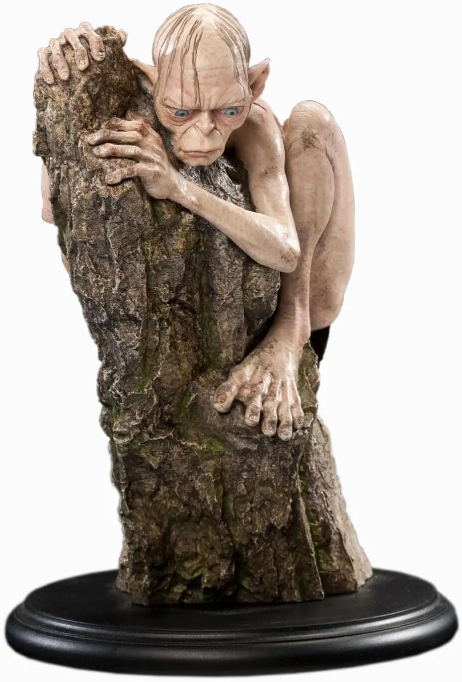 Weta Workshop Polystone - Lord of The Rings - Gollum (Premium Mini Statue)