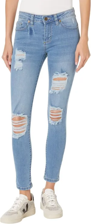 William Rast Mid-Rise Perfect Skinny