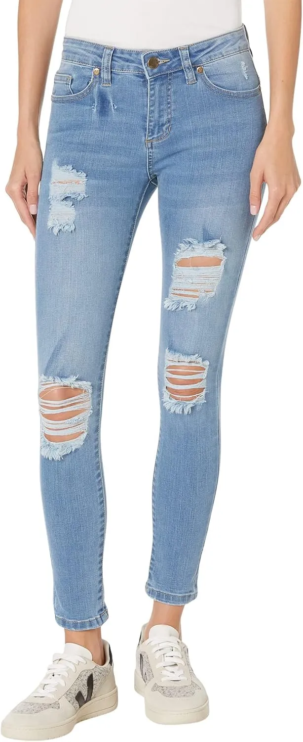 William Rast Mid-Rise Perfect Skinny