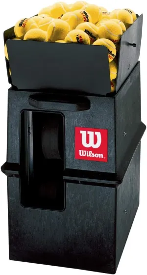 Wilson Portable Tennis Machine - from The #1 Name in Tennis - Wilson Sports