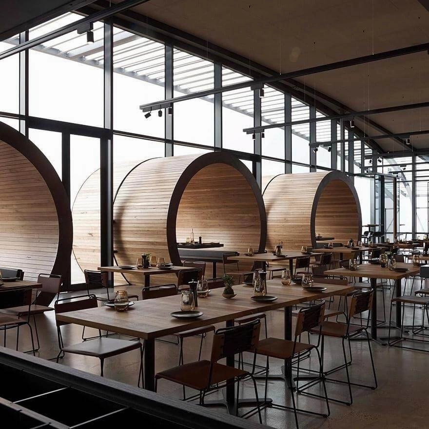 Winery Proposal in Yarra Valley at Levantine Hill