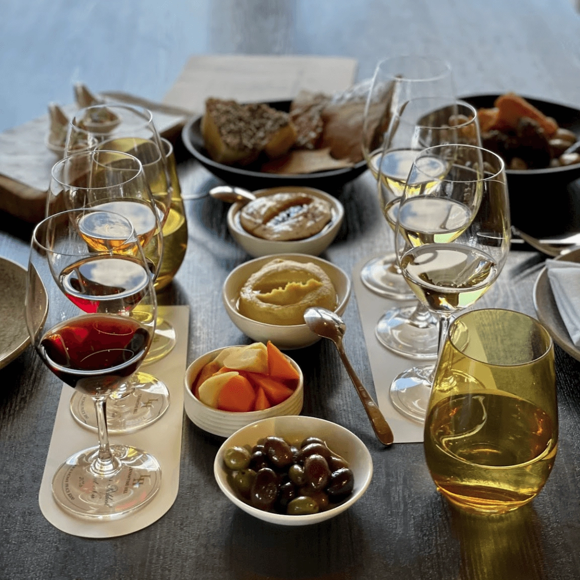 Winery Proposal in Yarra Valley at Levantine Hill