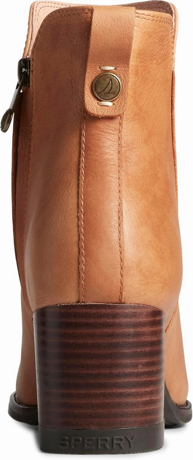 Women's Seaport Heel Ankle Boot