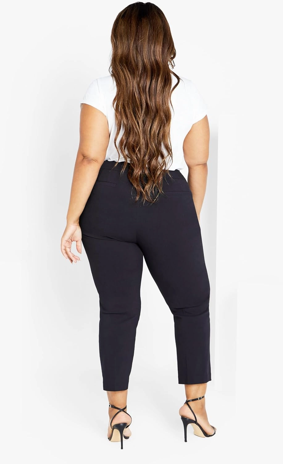 Women's Super Stretch Zip Pant Classic Navy