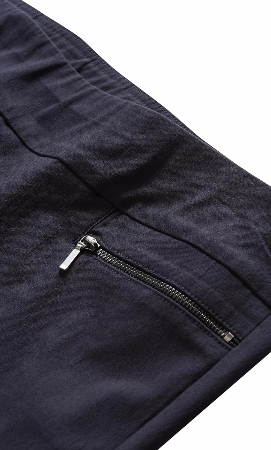 Women's Super Stretch Zip Pant Classic Navy