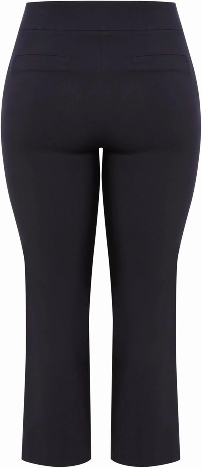 Women's Super Stretch Zip Pant Classic Navy
