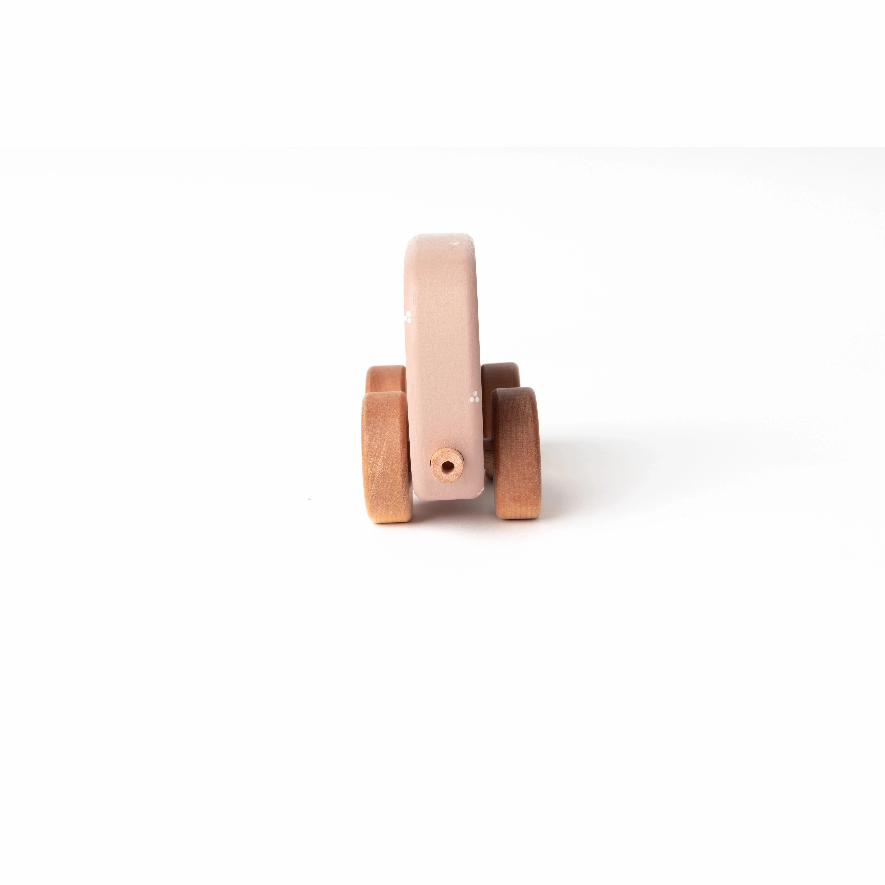 Wooden Bus Toy