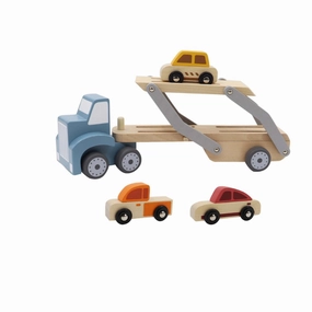Wooden Car Transporter