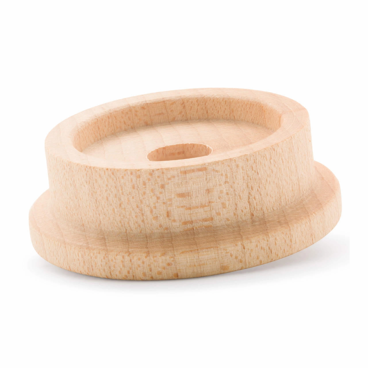 Wooden Train Wheel, 2-1/4"