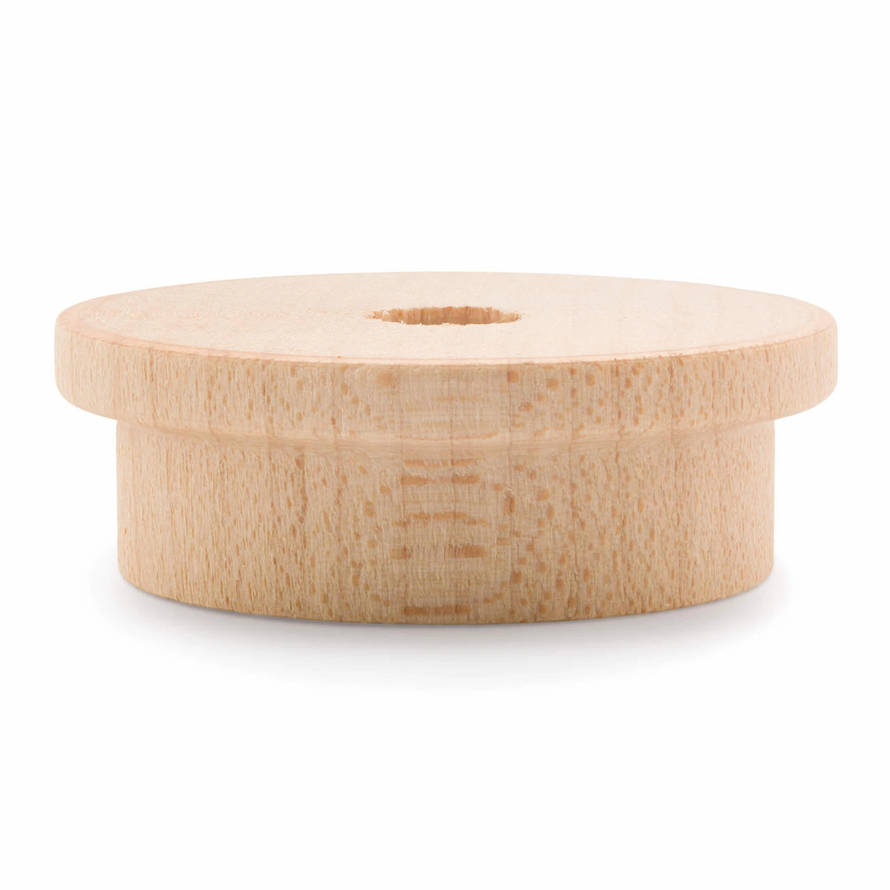 Wooden Train Wheel, 2-1/4"