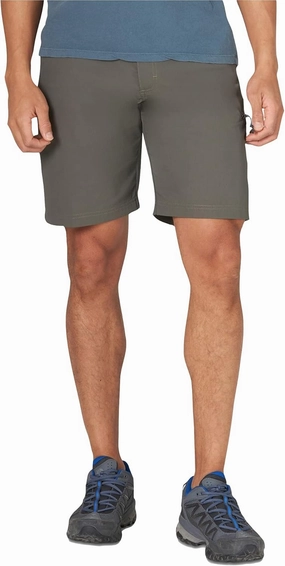 Wrangler Authentics Men's Performance Side Elastic Utility Short