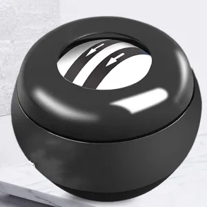 Wrist Arm Exerciser, Self-Starting Bowl Force Ball, Centrifugal Gyro Ball, for Bones and Muscles of Wrists (Size : Wrist Ball x 2)