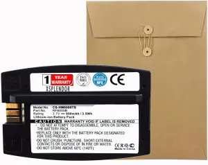 XSP Replacement Battery for HM/E HS400, HS500, Com6000, Blue, SYS6000, Wireless IQ, 6000 I.Q, SYS6100, RFT, Wireless IQ HS6000 PN BAT41, RF6000B