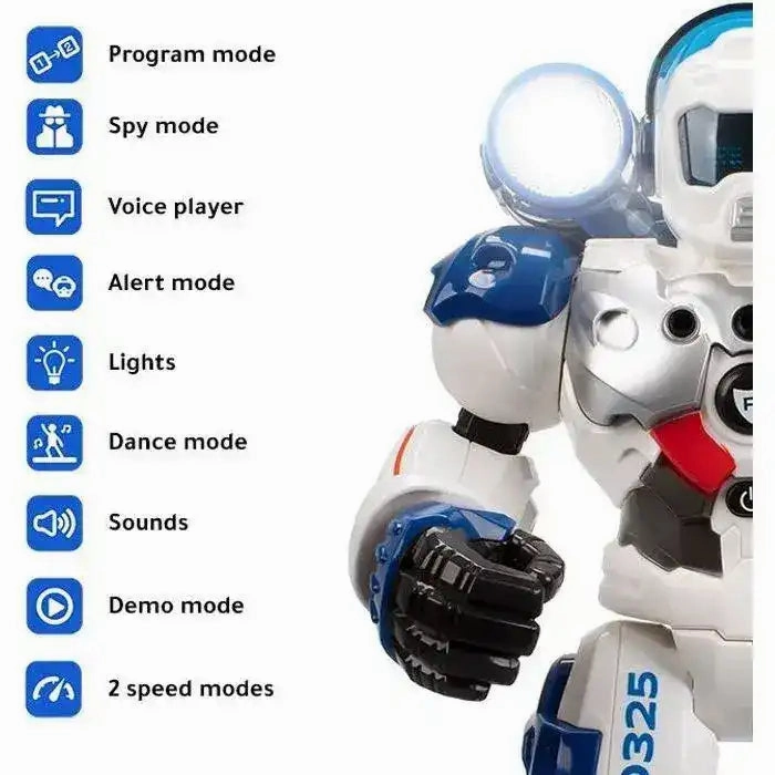 Xtrem Bots | Patrol Bot