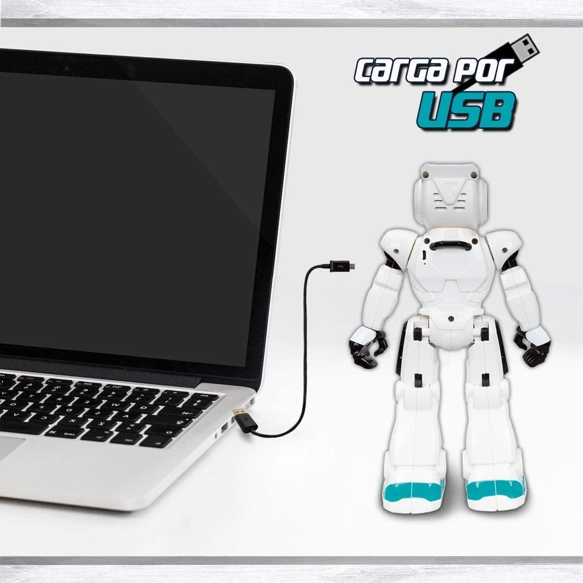 Xtrem Bots Robbie Robot