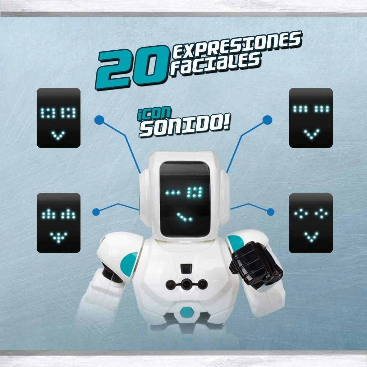 Xtrem Bots Robbie Robot
